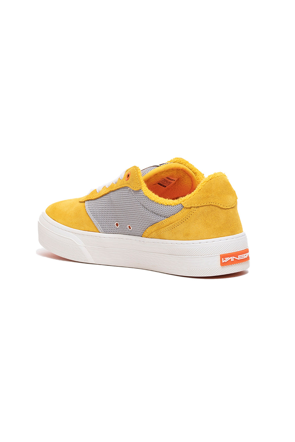 Vaneda-1408 S3 Sneakers Erkek Ayakkabı Sarı-Sneakers-2-fleurdirect.live
