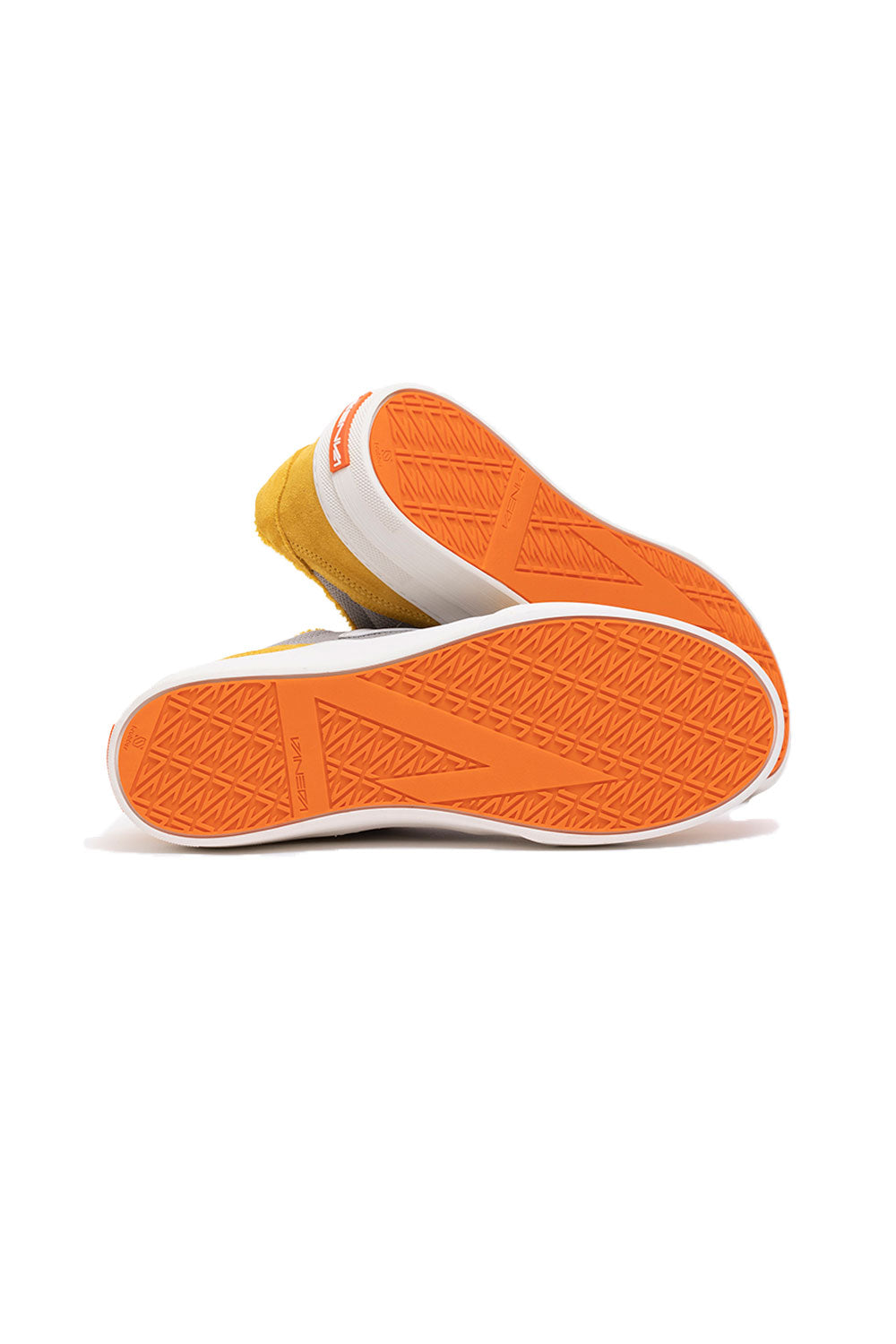 Vaneda-1408 S3 Sneakers Erkek Ayakkabı Sarı-Sneakers-4-fleurdirect.live