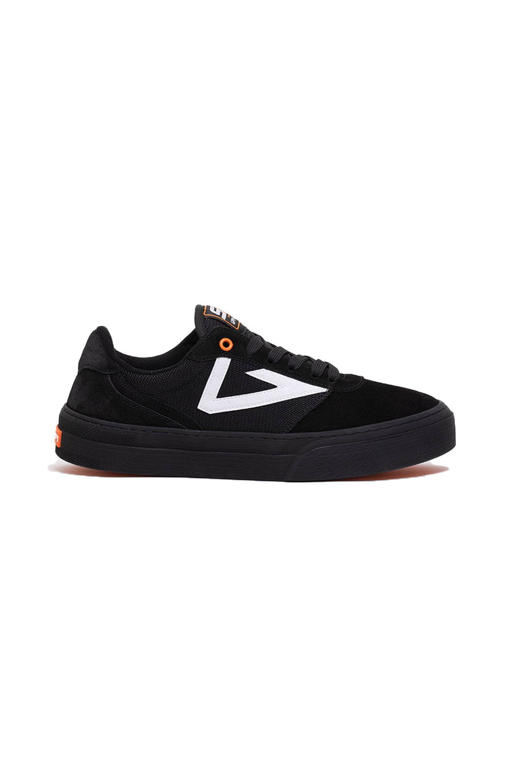 Vaneda-1408 S3 Sneakers Erkek Ayakkabı Siyah-Sneakers-1-fleurdirect.live