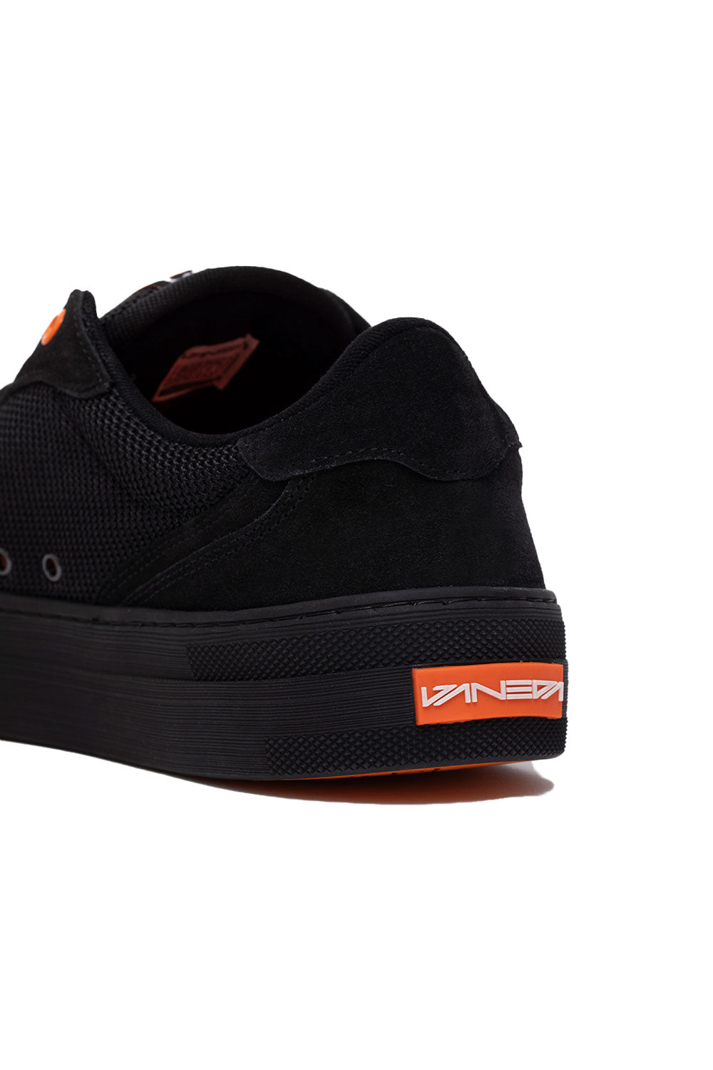 Vaneda-1408 S3 Sneakers Erkek Ayakkabı Siyah-Sneakers-5-fleurdirect.live