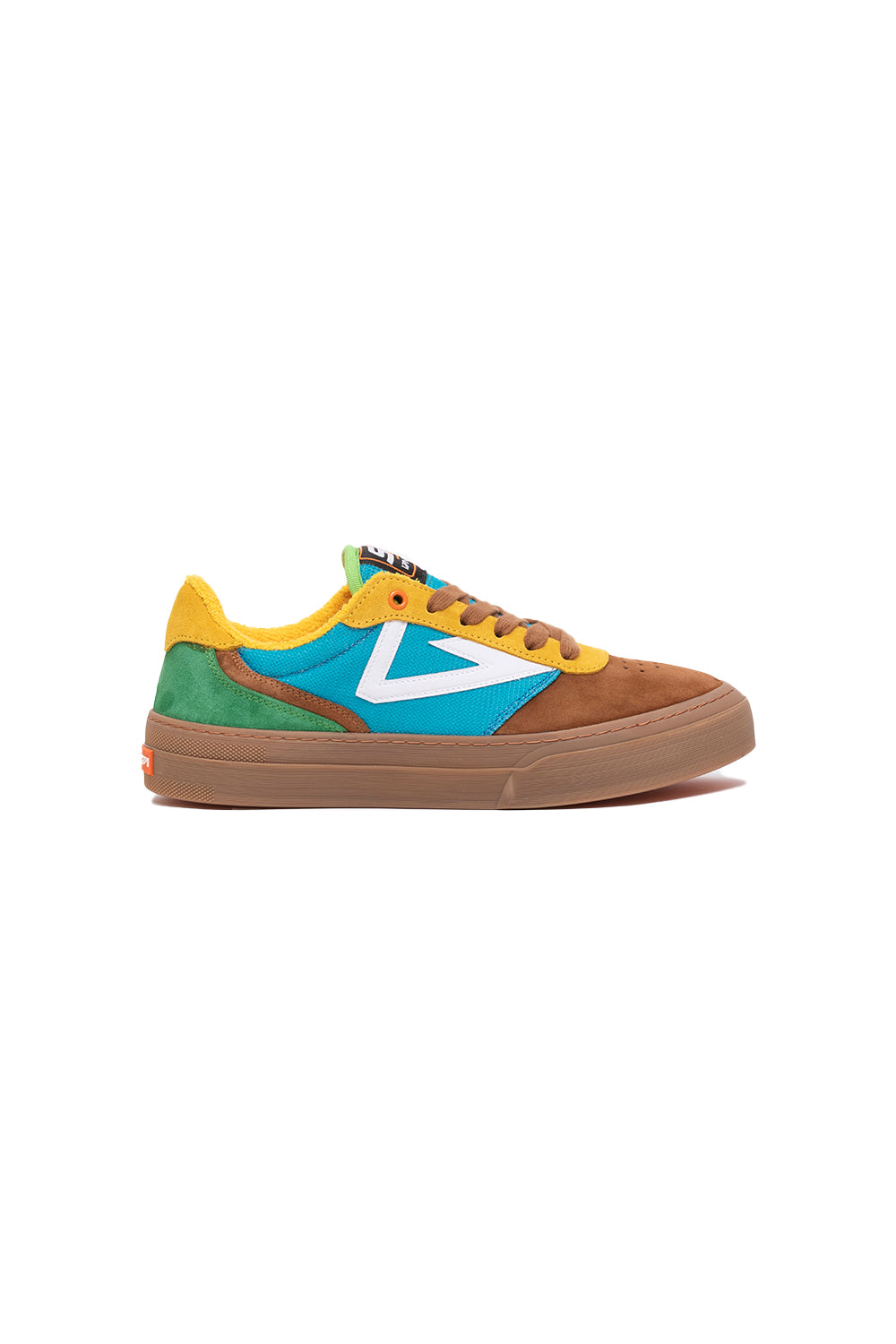 Vaneda-1408 S3 Sneakers Erkek Ayakkabı Taba-Sneakers-1-fleurdirect.live