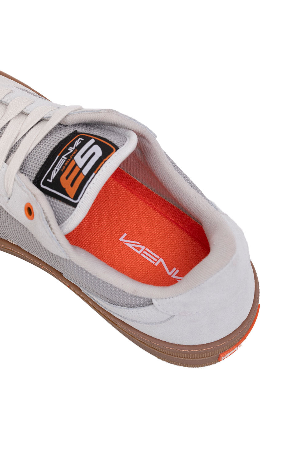 Vaneda-1408 S3 Sneakers Kadın Ayakkabı Beyaz-Sneakers-6-fleurdirect.live