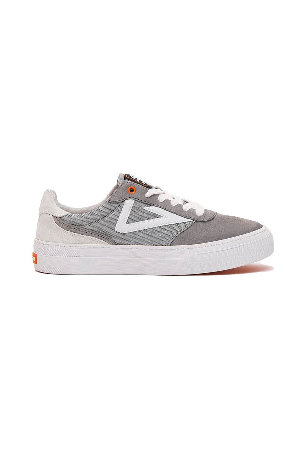Vaneda-1408 S3 Sneakers Kadın Ayakkabı Gri-Sneakers-1-fleurdirect.live