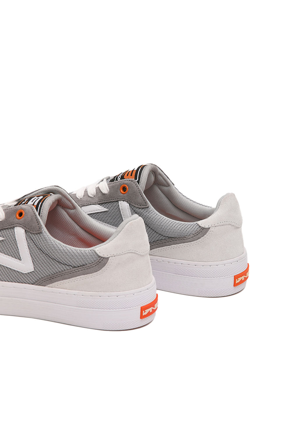 Vaneda-1408 S3 Sneakers Kadın Ayakkabı Gri-Sneakers-4-fleurdirect.live