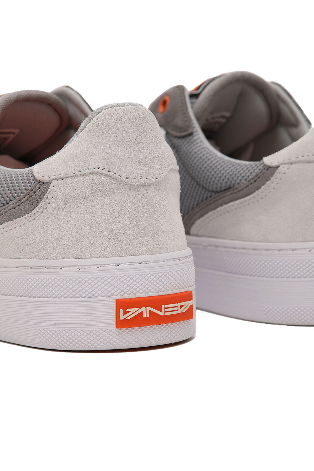 Vaneda-1408 S3 Sneakers Kadın Ayakkabı Gri-Sneakers-6-fleurdirect.live