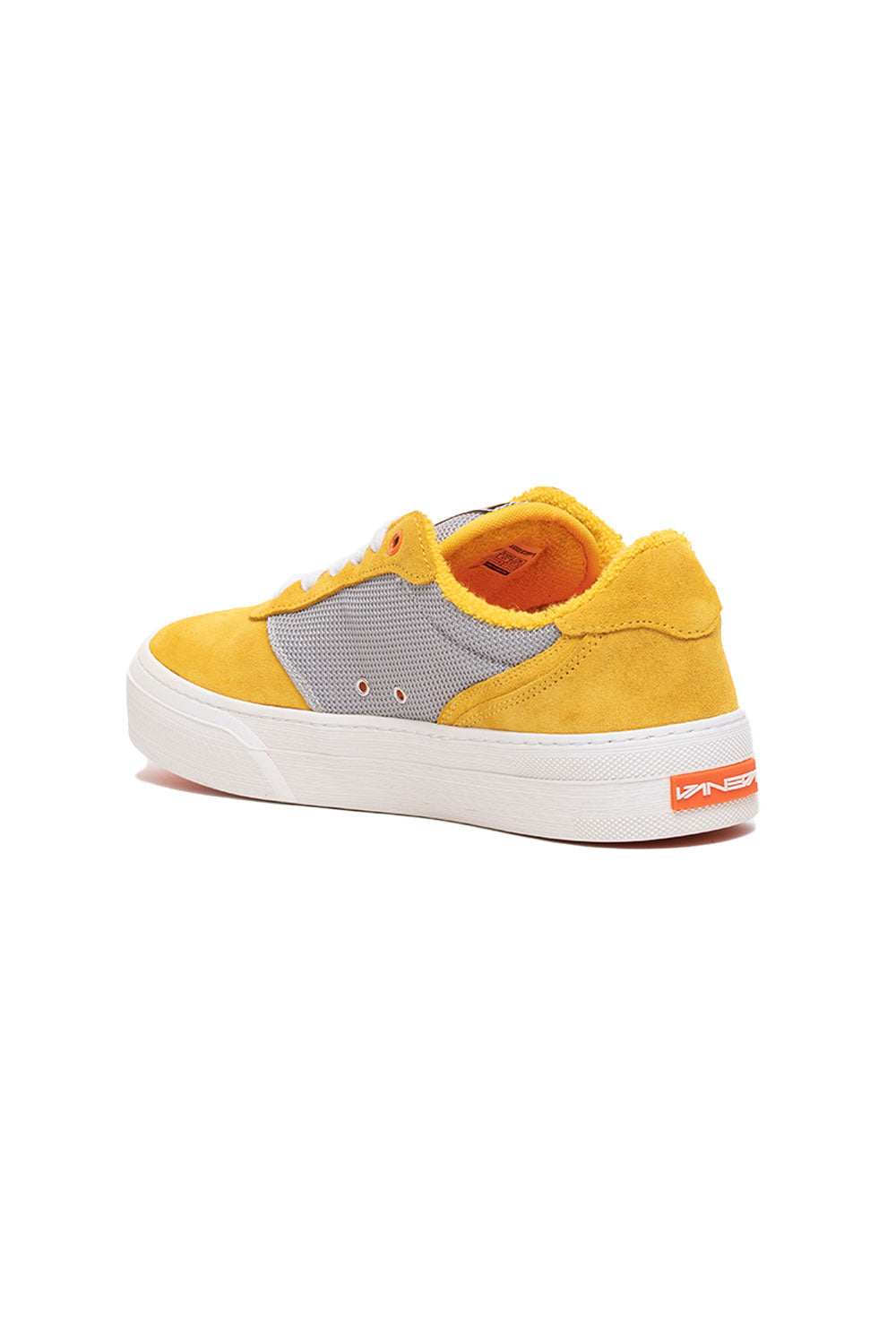 Vaneda-1408 S3 Sneakers Kadın Ayakkabı Sarı-Sneakers-2-fleurdirect.live