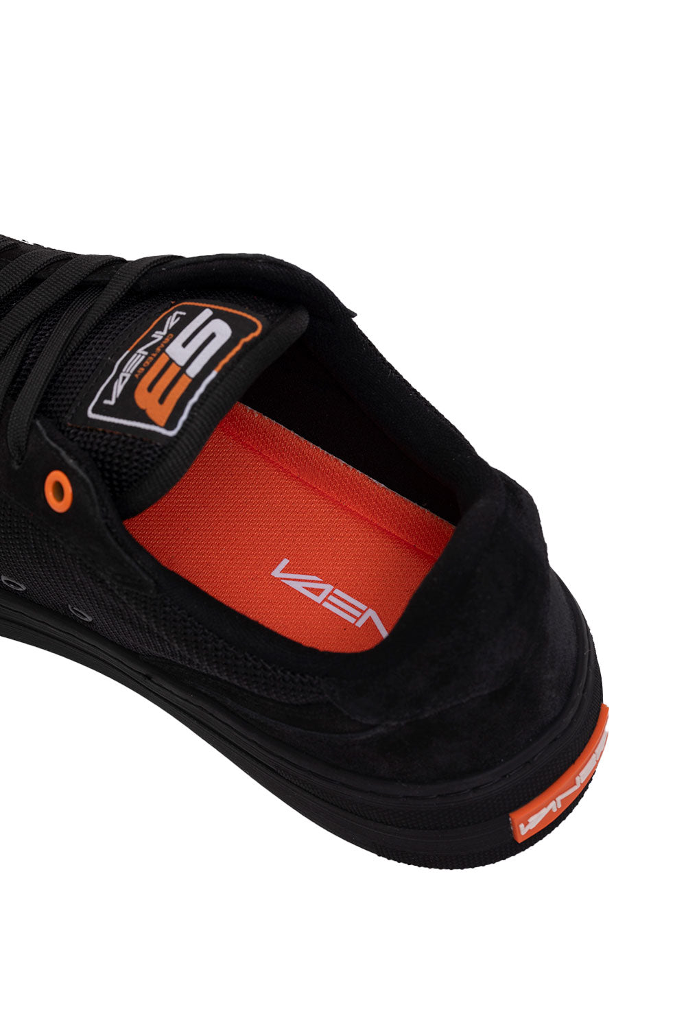 Vaneda-1408 S3 Sneakers Kadın Ayakkabı Siyah-Sneakers-6-fleurdirect.live