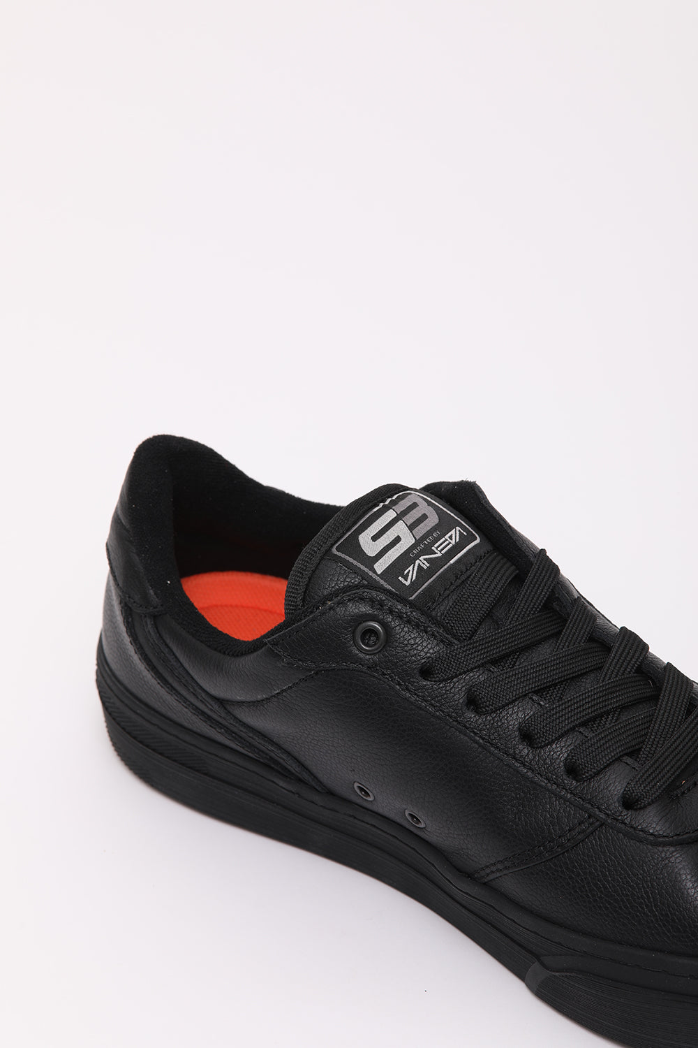 Vaneda-1408 S3 Sneakers Kadın Ayakkabı Siyah/Siyah-Sneakers-3-fleurdirect.live