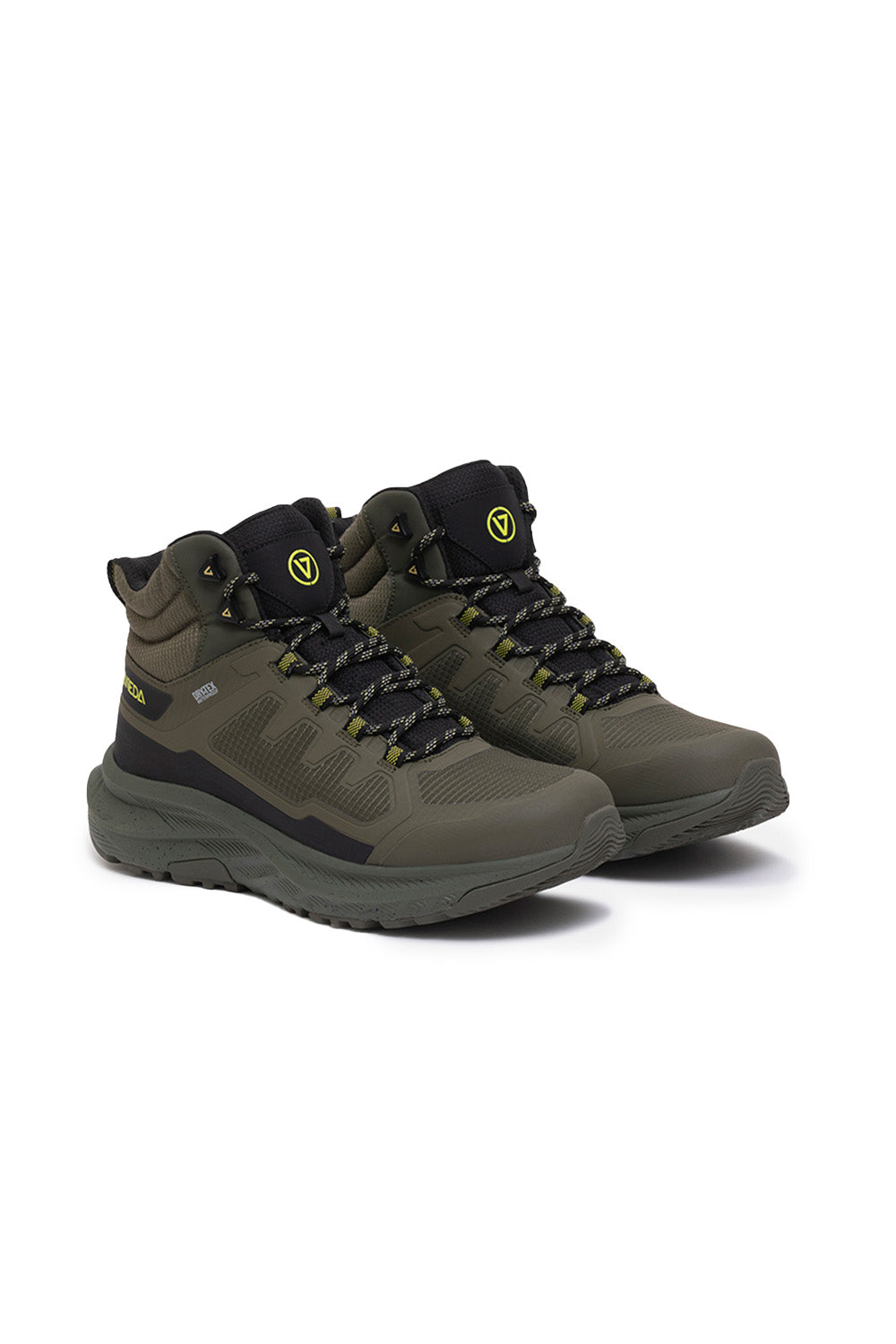 1414 V Guard Pro Mid Erkek Bot Haki - 3
