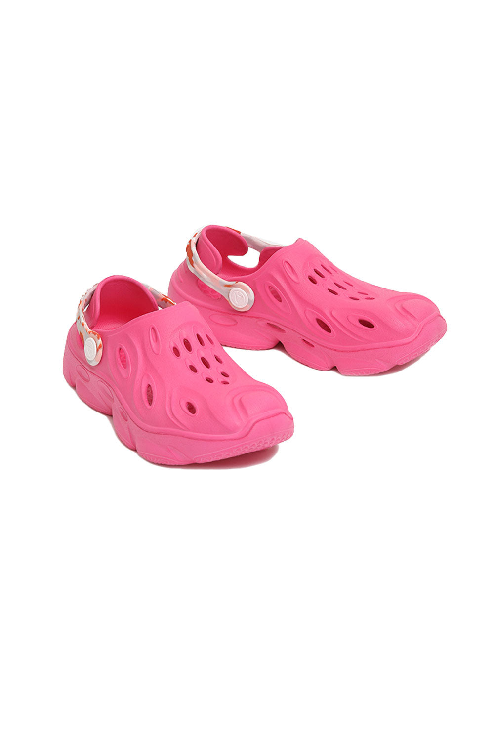 Vaneda-5512 Hybrid Eva Çocuk Sandalet Fuşya-Sandalet & Terlik-6-fleurdirect.live