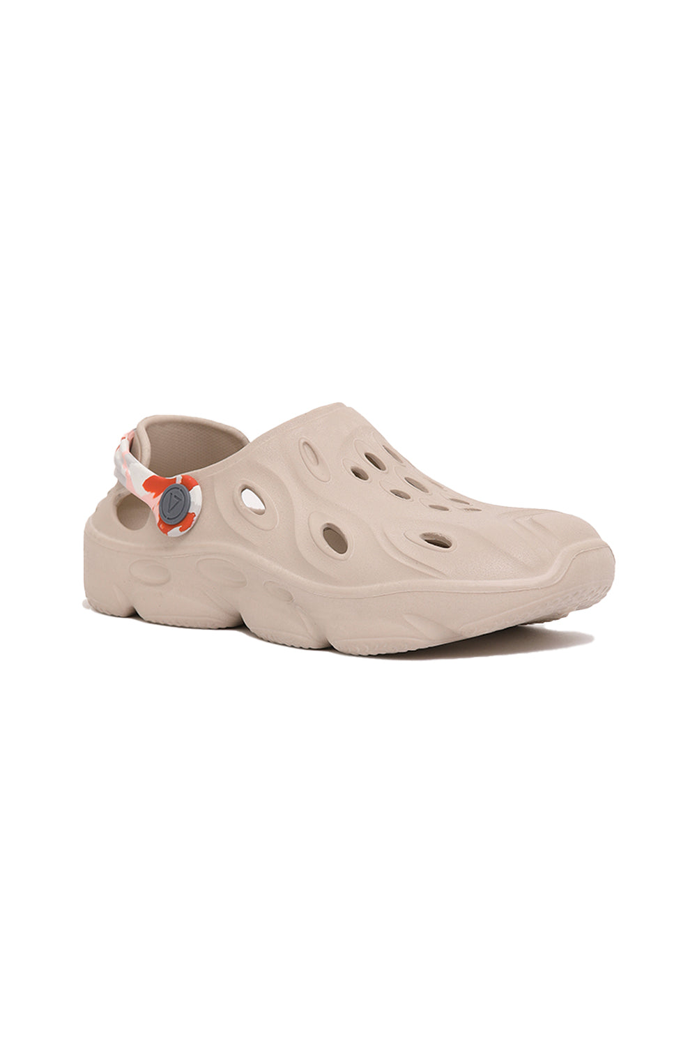 Vaneda-5512 Hybrid Eva Çocuk Sandalet Krem-Sandalet & Terlik-2-fleurdirect.live