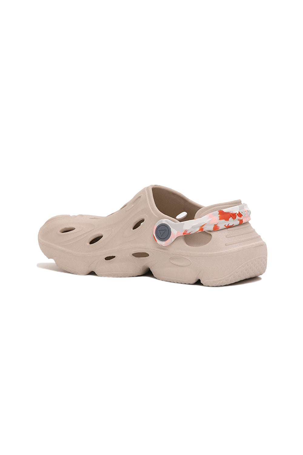 Vaneda-5512 Hybrid Eva Çocuk Sandalet Krem-Sandalet & Terlik-3-fleurdirect.live