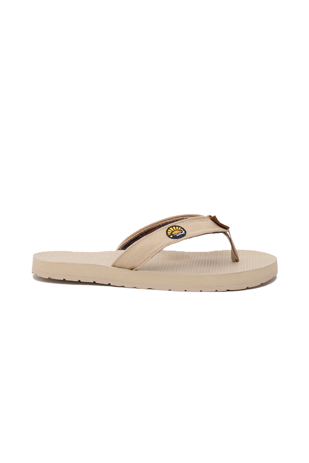 Vaneda-5515 Vaneda Slippers Unisex Terlik Bej-Terlik-1-fleurdirect.live