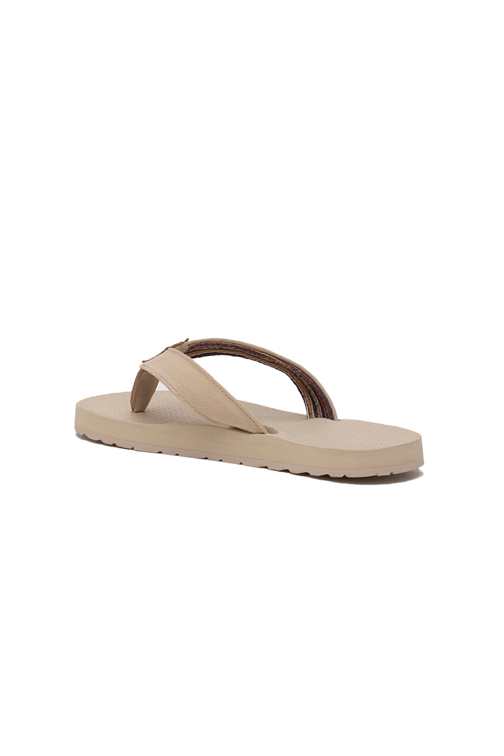 Vaneda-5515 Vaneda Slippers Unisex Terlik Bej-Terlik-7-fleurdirect.live