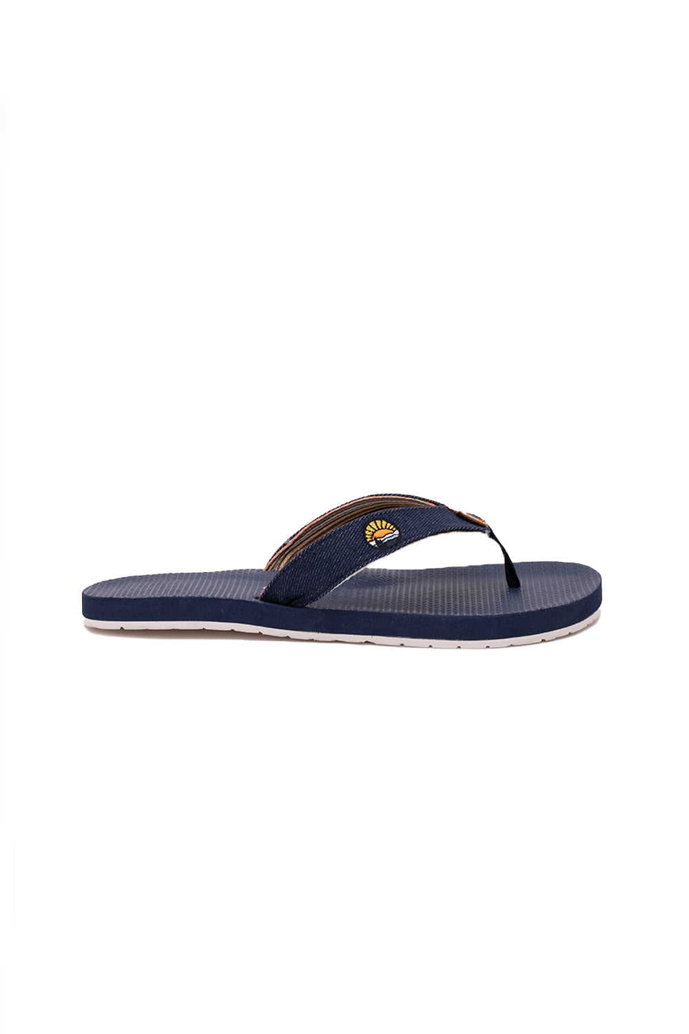 Vaneda-5515 Vaneda Slippers Unisex Terlik Lacivert-Terlik-1-fleurdirect.live
