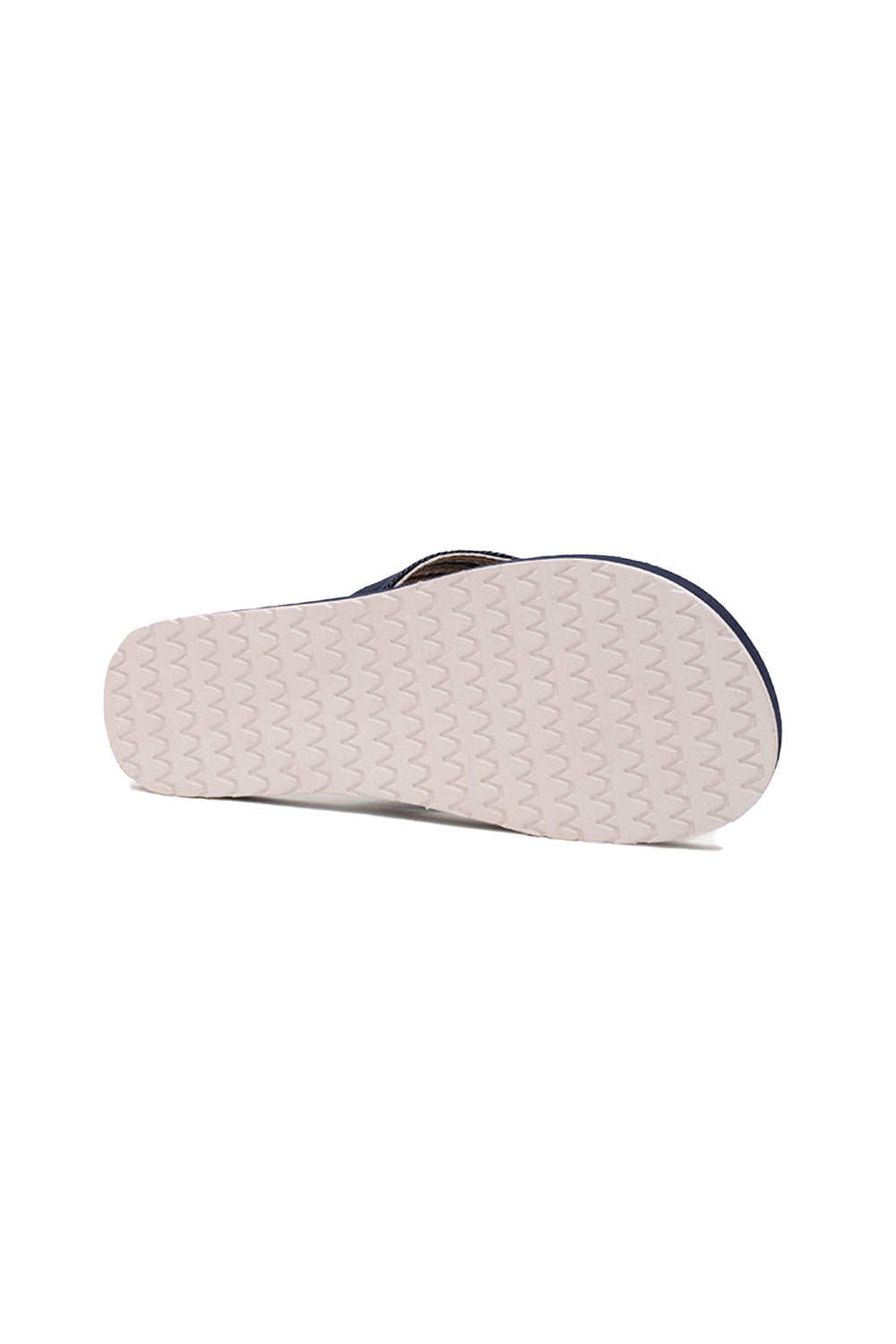 Vaneda-5515 Vaneda Slippers Unisex Terlik Lacivert-Terlik-4-fleurdirect.live
