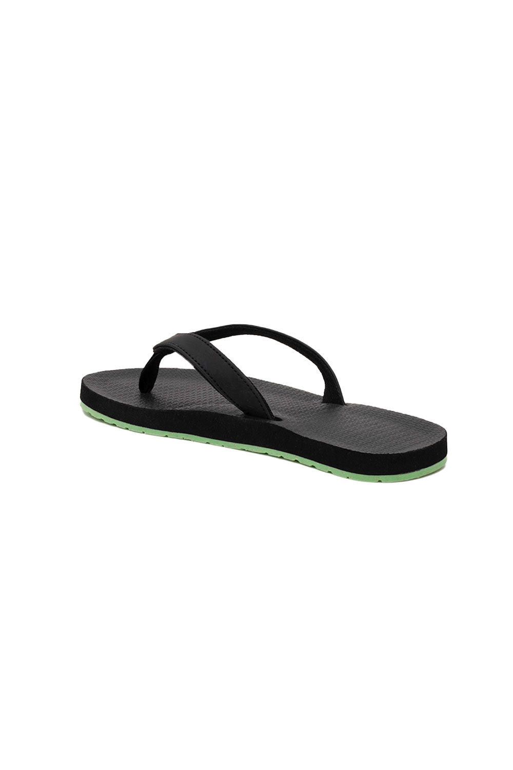 Vaneda-5515 Vaneda Slippers Unisex Terlik Siyah-Terlik-3-fleurdirect.live