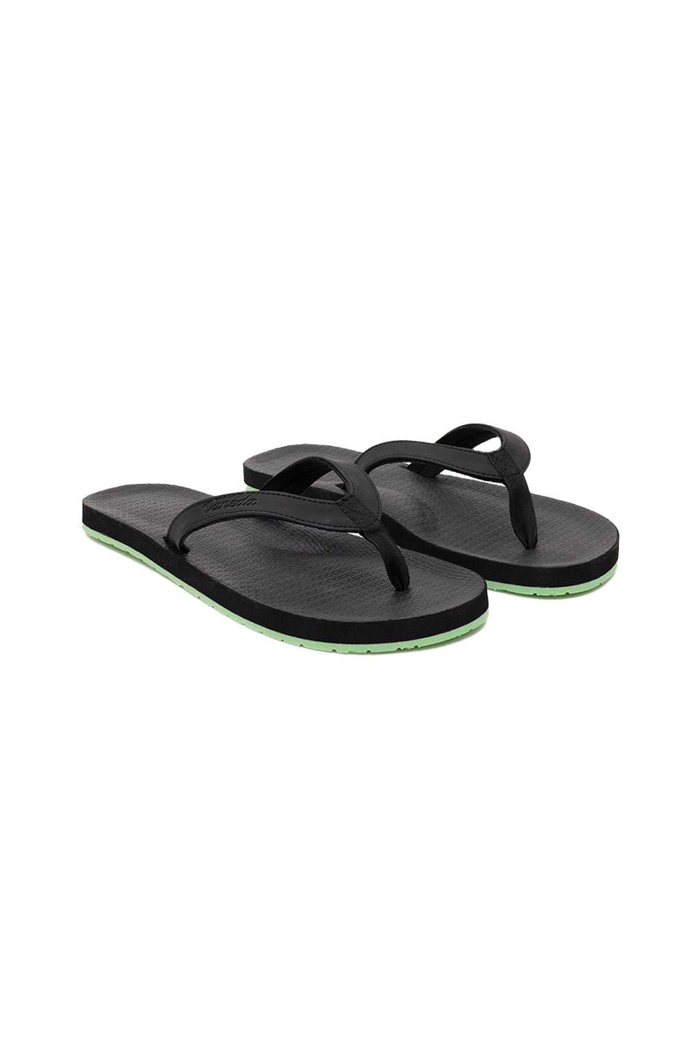 Vaneda-5515 Vaneda Slippers Unisex Terlik Siyah-Terlik-7-fleurdirect.live