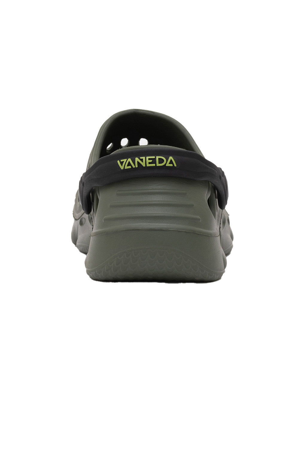 Vaneda-5516 Vaneda Hybrid Eva Sandalet Erkek Terlik Haki-Sandalet & Terlik-4-fleurdirect.live