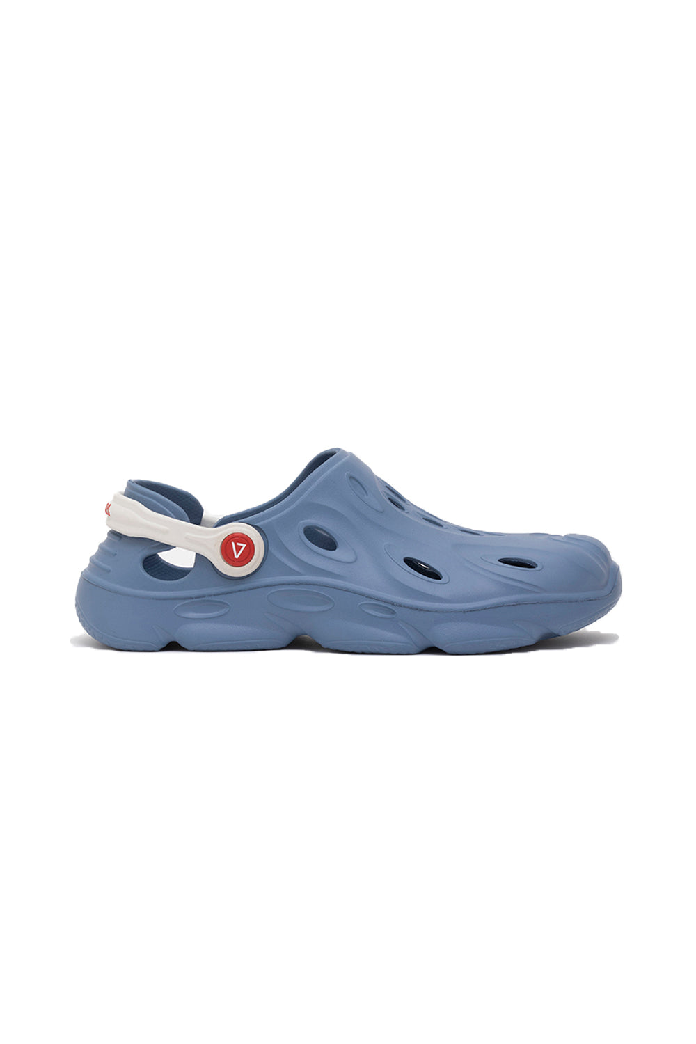 Vaneda-5516 Vaneda Hybrid Eva Sandalet Erkek Terlik İndigo Mavi-Sandalet & Terlik-1-fleurdirect.live
