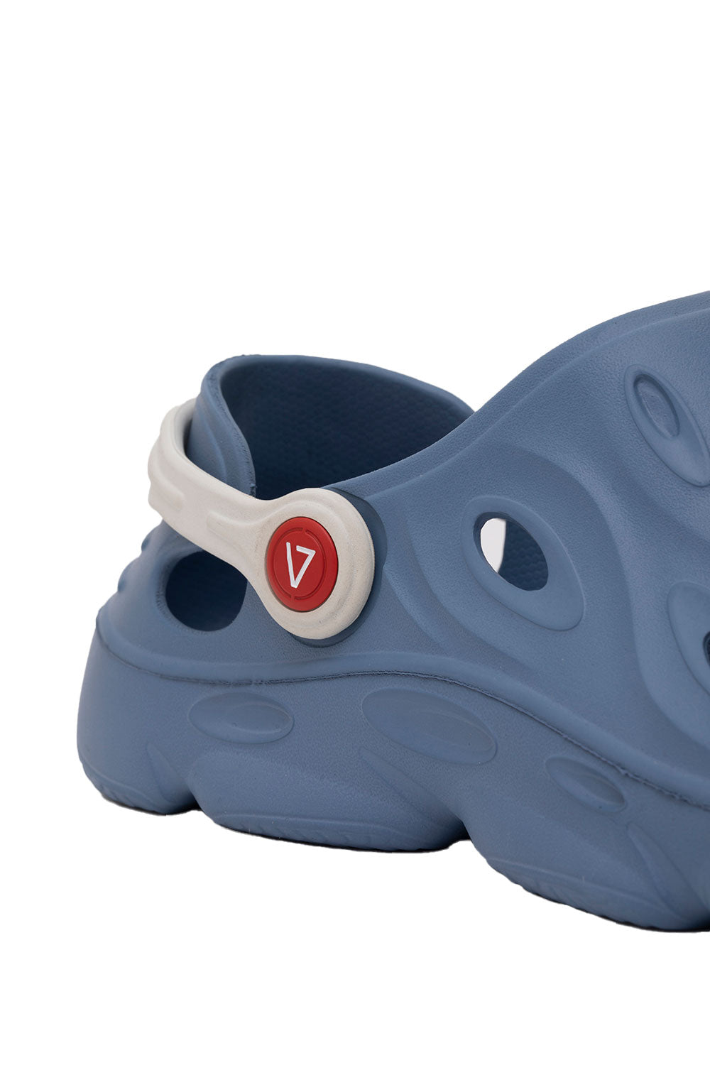 Vaneda-5516 Vaneda Hybrid Eva Sandalet Erkek Terlik İndigo Mavi-Sandalet & Terlik-6-fleurdirect.live