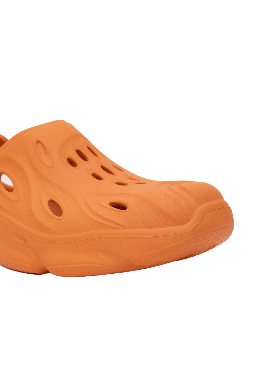 Vaneda-5516 Vaneda Hybrid Eva Sandalet Kadın Terlik Turuncu-Sandalet & Terlik-7-fleurdirect.live