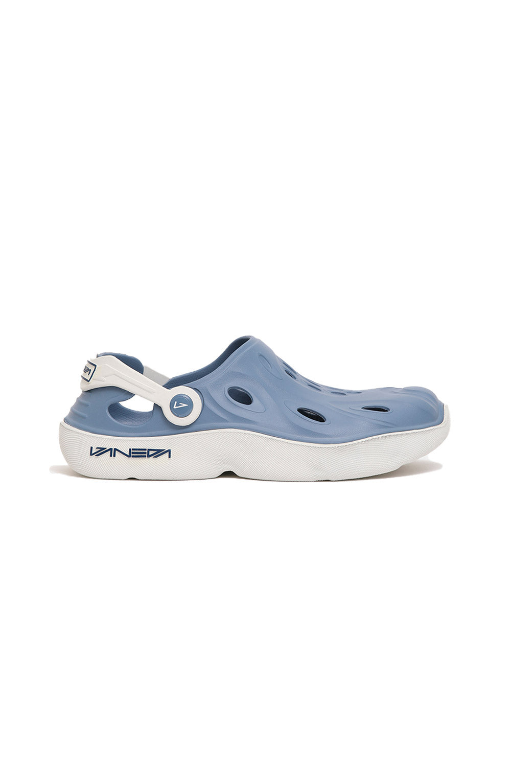 Vaneda-5517 Vaneda Pro Hybrid Sandalet Erkek Terlik İndigo Mavi-Sandalet & Terlik-1-fleurdirect.live
