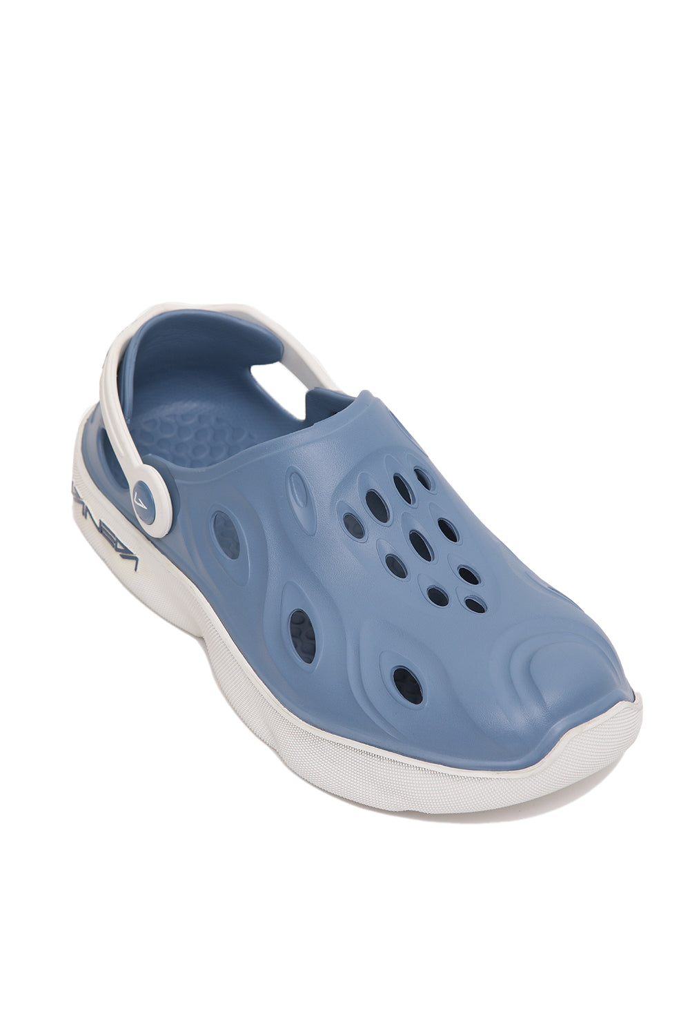 Vaneda-5517 Vaneda Pro Hybrid Sandalet Erkek Terlik İndigo Mavi-Sandalet & Terlik-7-fleurdirect.live