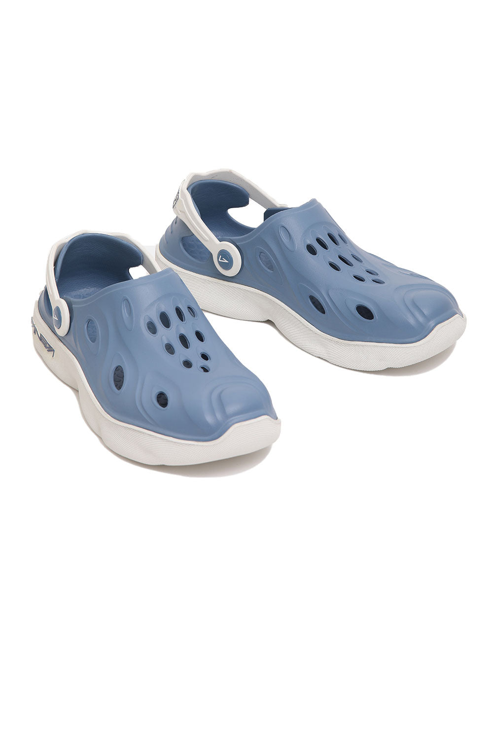 Vaneda-5517 Vaneda Pro Hybrid Sandalet Erkek Terlik İndigo Mavi-Sandalet & Terlik-8-fleurdirect.live