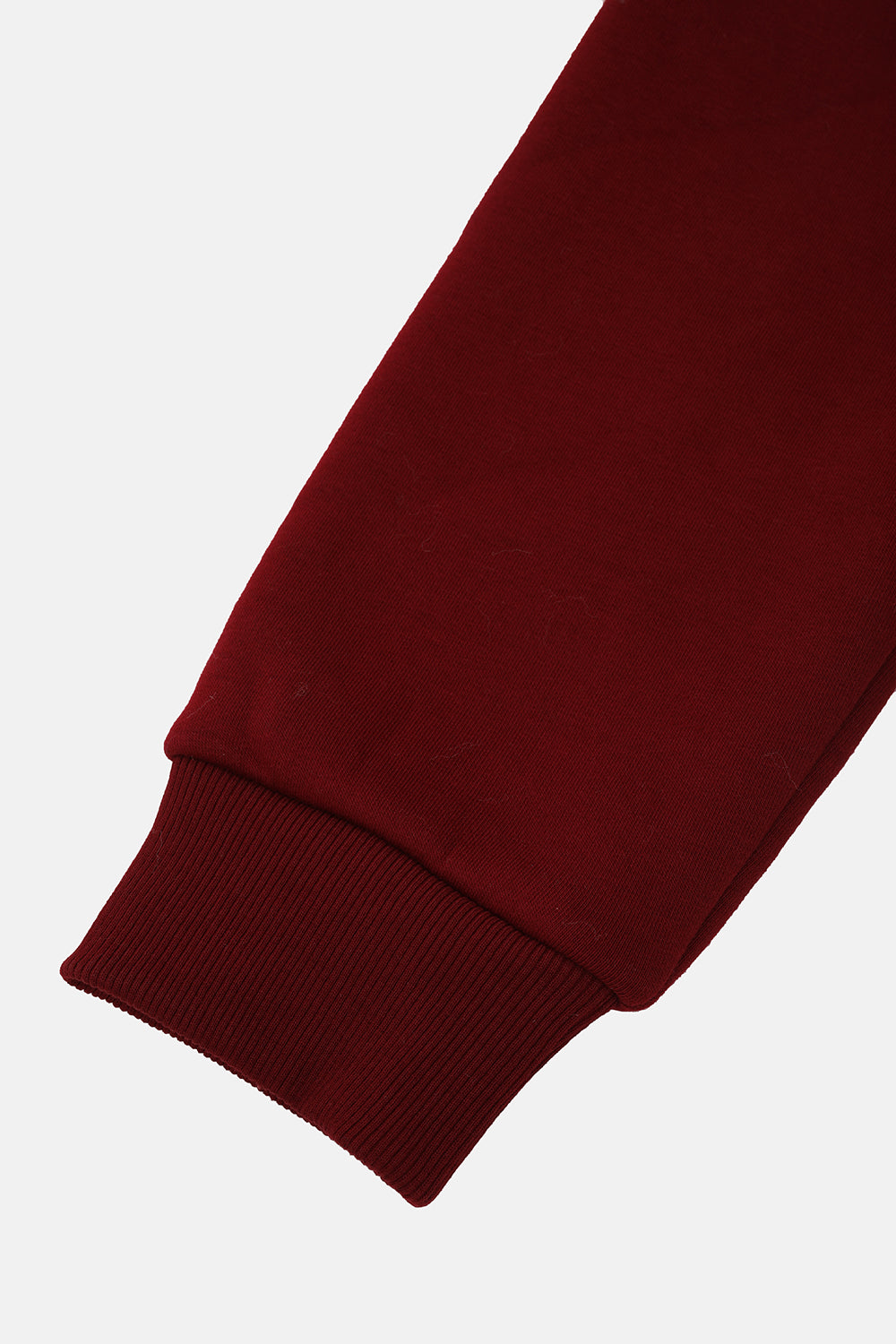 Vaneda-Kapüşonlu Regular Fit Next Unisex Sweatshirt Bordo-6-fleurdirect.live