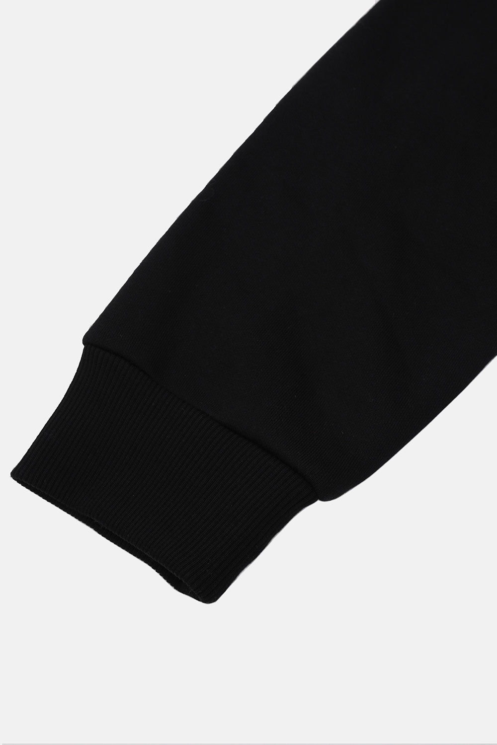Vaneda-Kapüşonlu Regular Fit Next Unisex Sweatshirt Siyah-6-fleurdirect.live