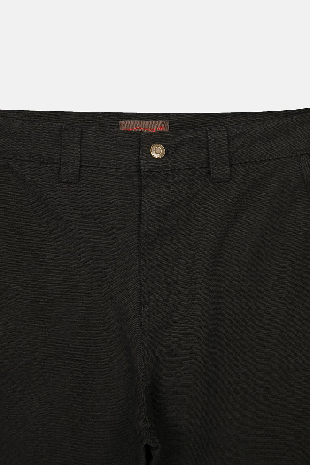 Vaneda-Urbanwild Regular Pantolon Siyah-3-fleurdirect.live