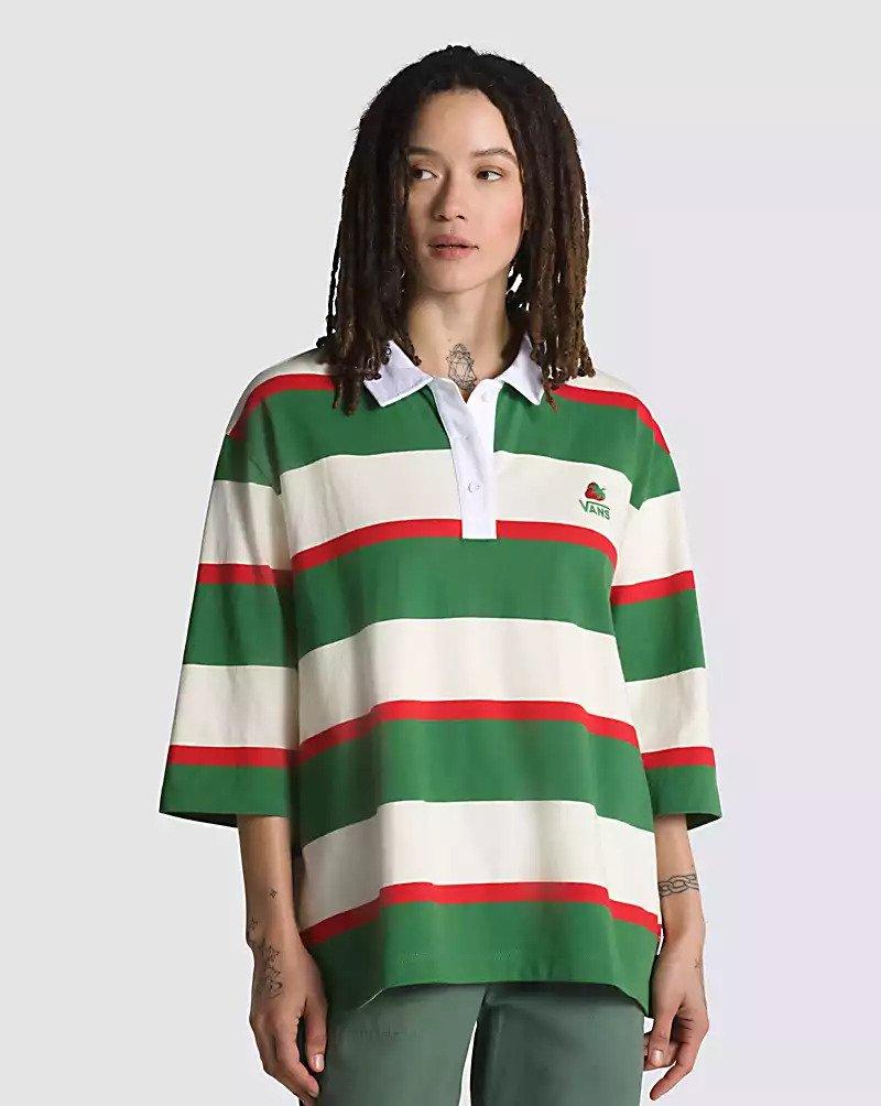 Vans-Anaheim Sidewall SS Polo-T-Shirts-1-fleurdirect.live
