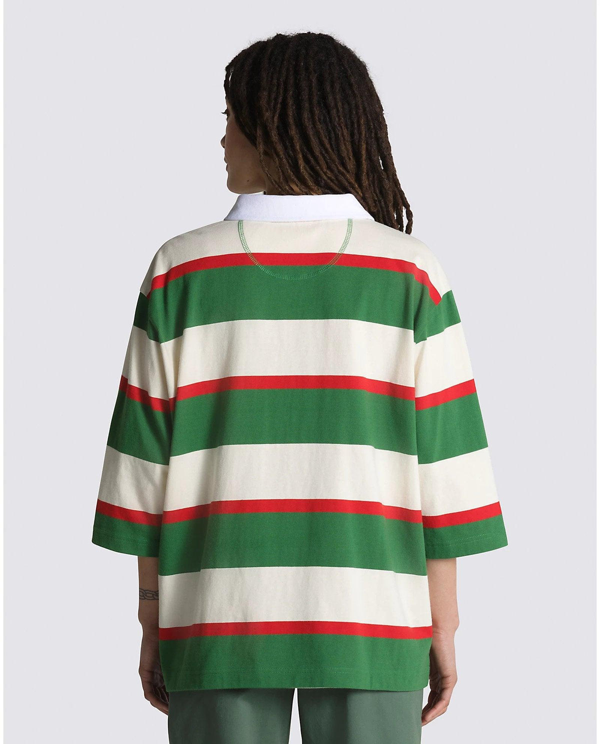 Vans-Anaheim Sidewall SS Polo-T-Shirts-2-fleurdirect.live