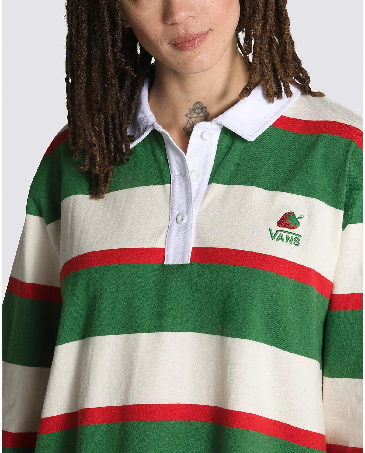 Vans-Anaheim Sidewall SS Polo-T-Shirts-3-fleurdirect.live