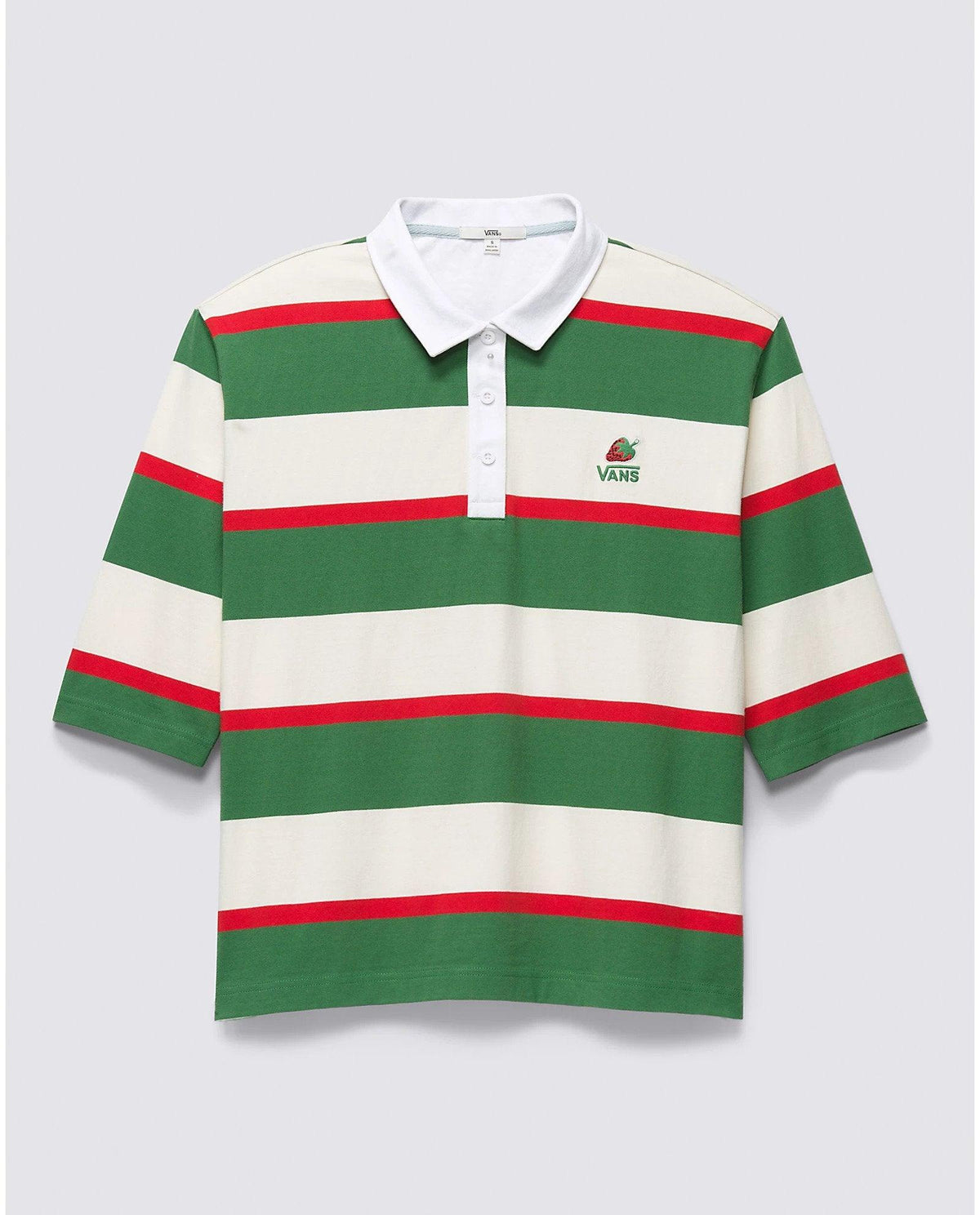 Vans-Anaheim Sidewall SS Polo-T-Shirts-6-fleurdirect.live