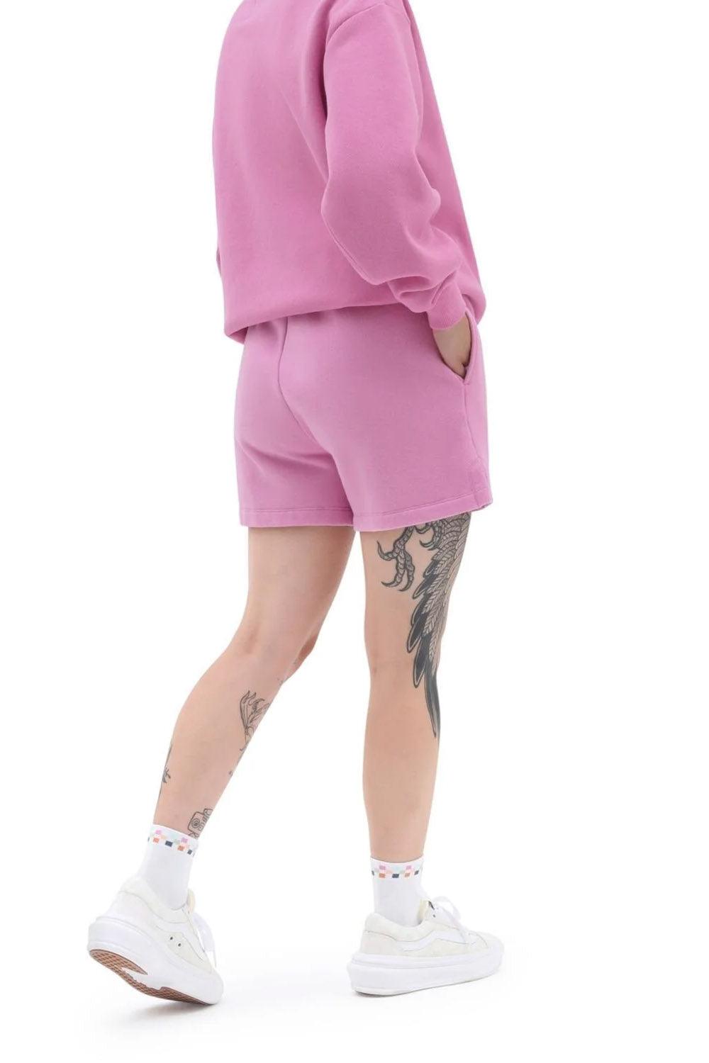 Vans-Comfy Cush Fleece Short-Şort-2-fleurdirect.live