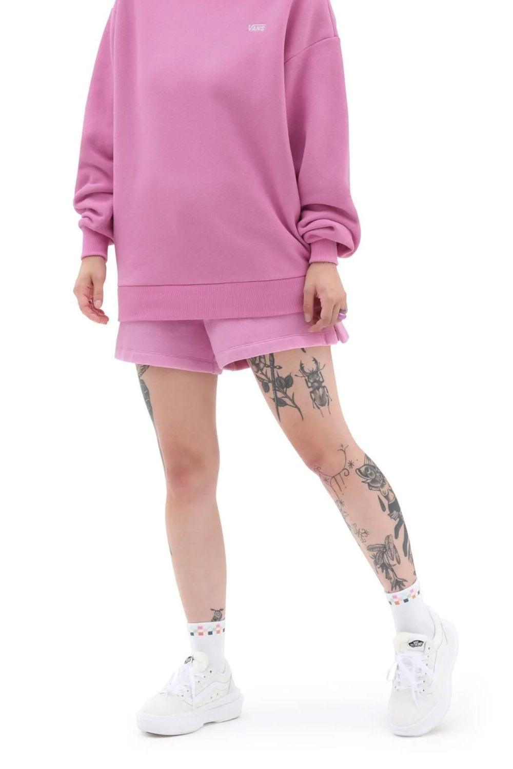 Vans-Comfy Cush Fleece Short-Şort-3-fleurdirect.live