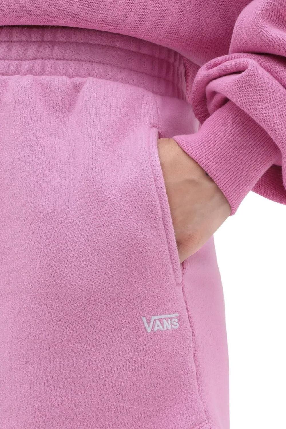 Vans-Comfy Cush Fleece Short-Şort-4-fleurdirect.live
