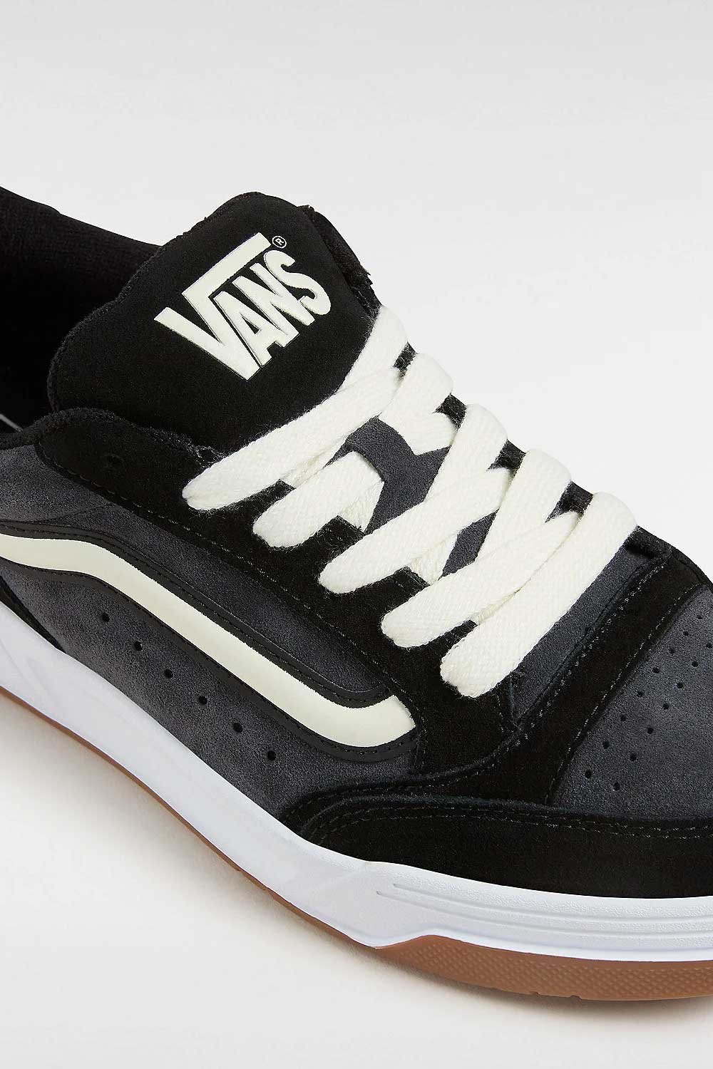 Vans-Hylane Nineties Black-Sneakers-4-fleurdirect.live