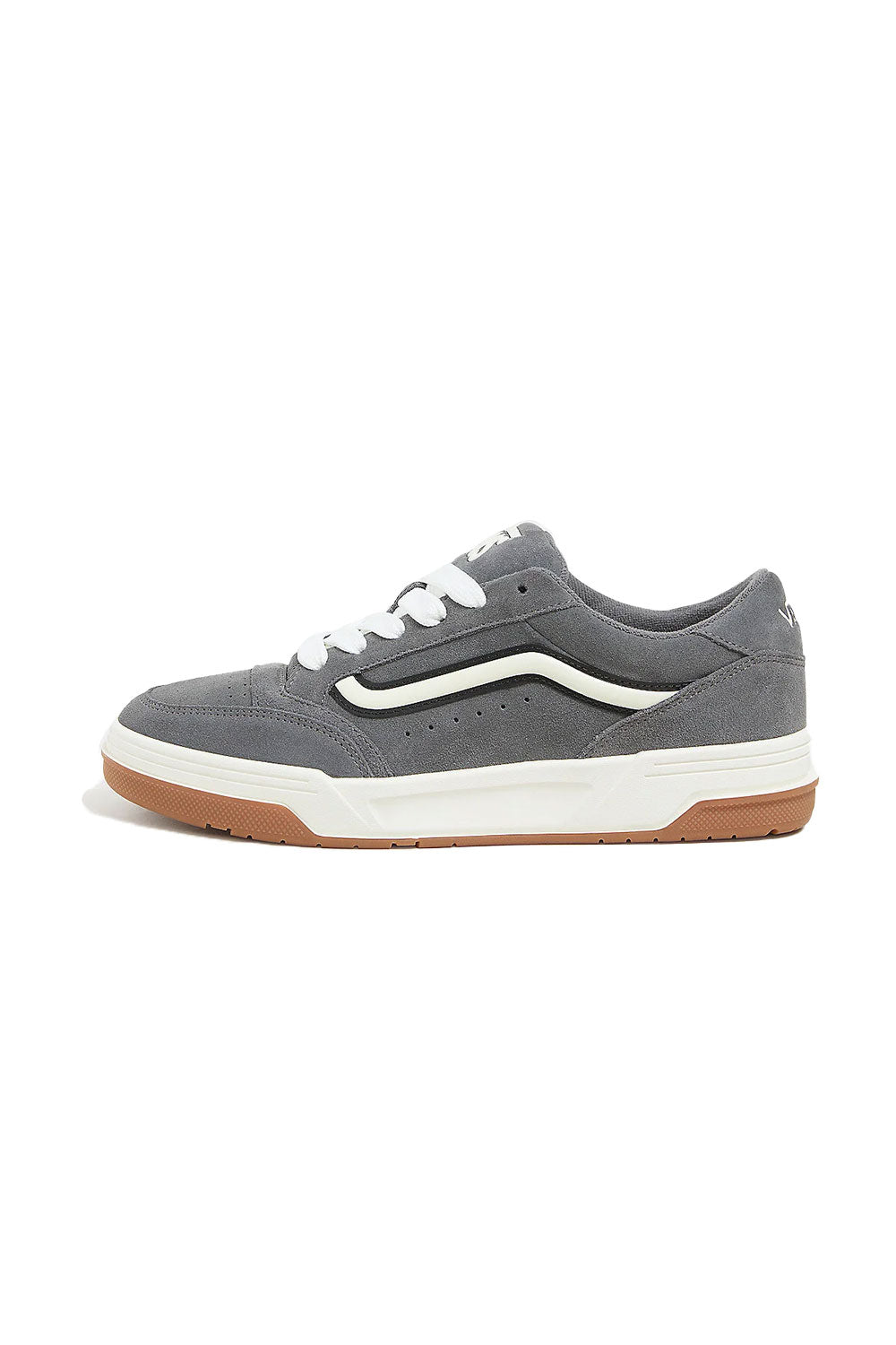 Vans-Hylane Pewter Black-Sneakers-1-fleurdirect.live