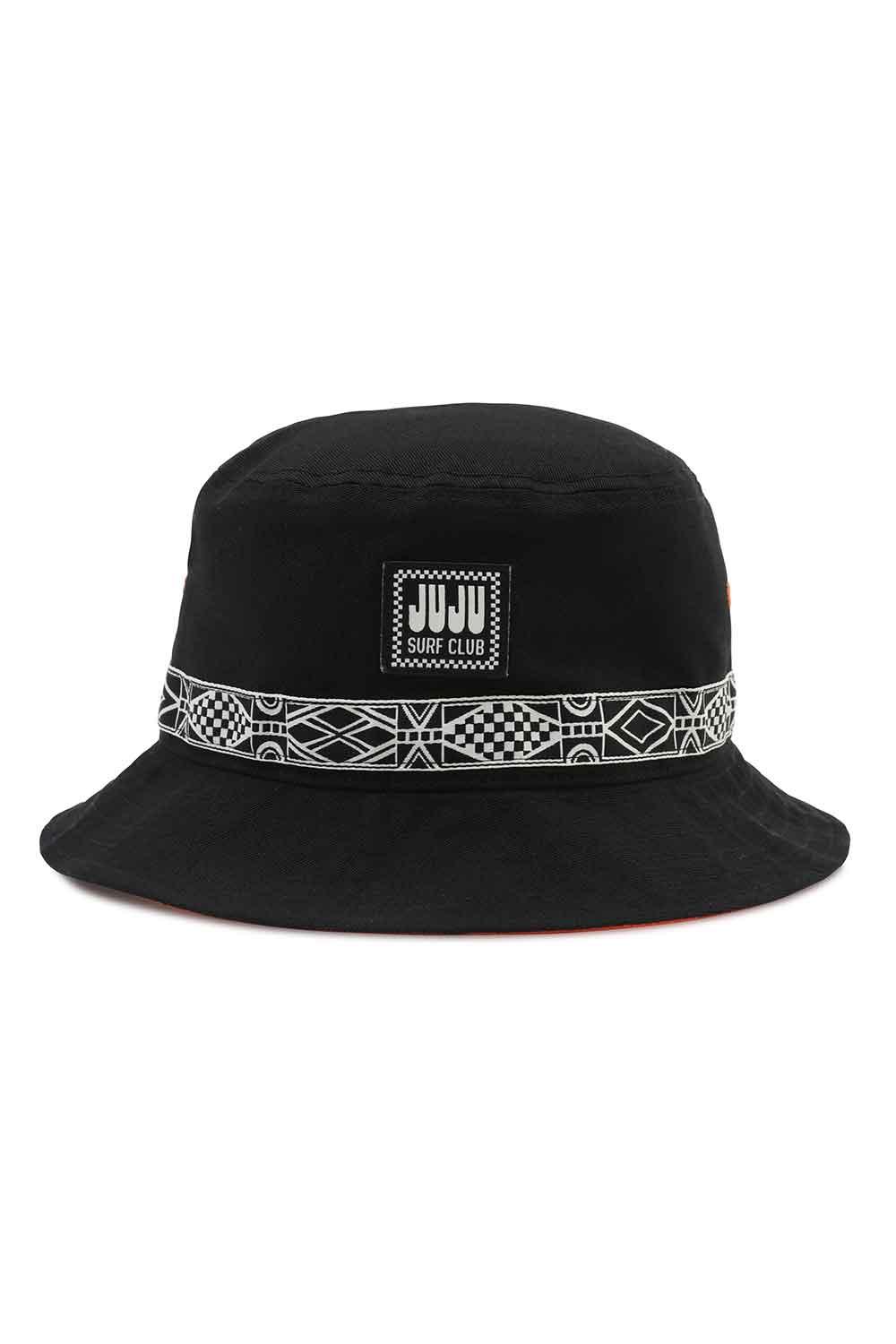 Vans-Juju Bucket Black-Bucket Hat-2-fleurdirect.live