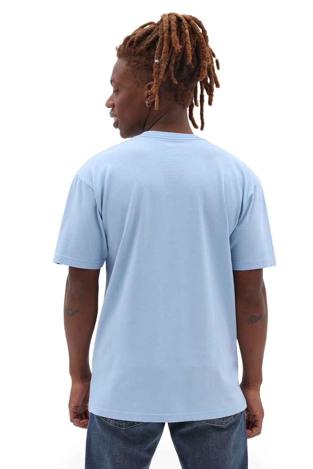 Vans-Off The Snail SS Tee Cashmere Blue-T-Shirts-2-fleurdirect.live