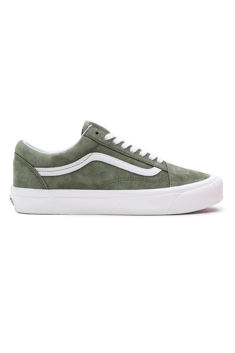 Vans-Old Skool 36 DX LODEN GREEN-Sneakers-1-fleurdirect.live
