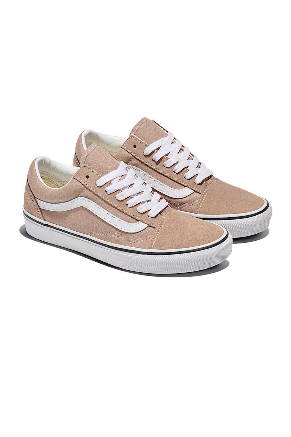 Vans-Old Skool Color Theory Warm Taupe-Sneakers-2-fleurdirect.live