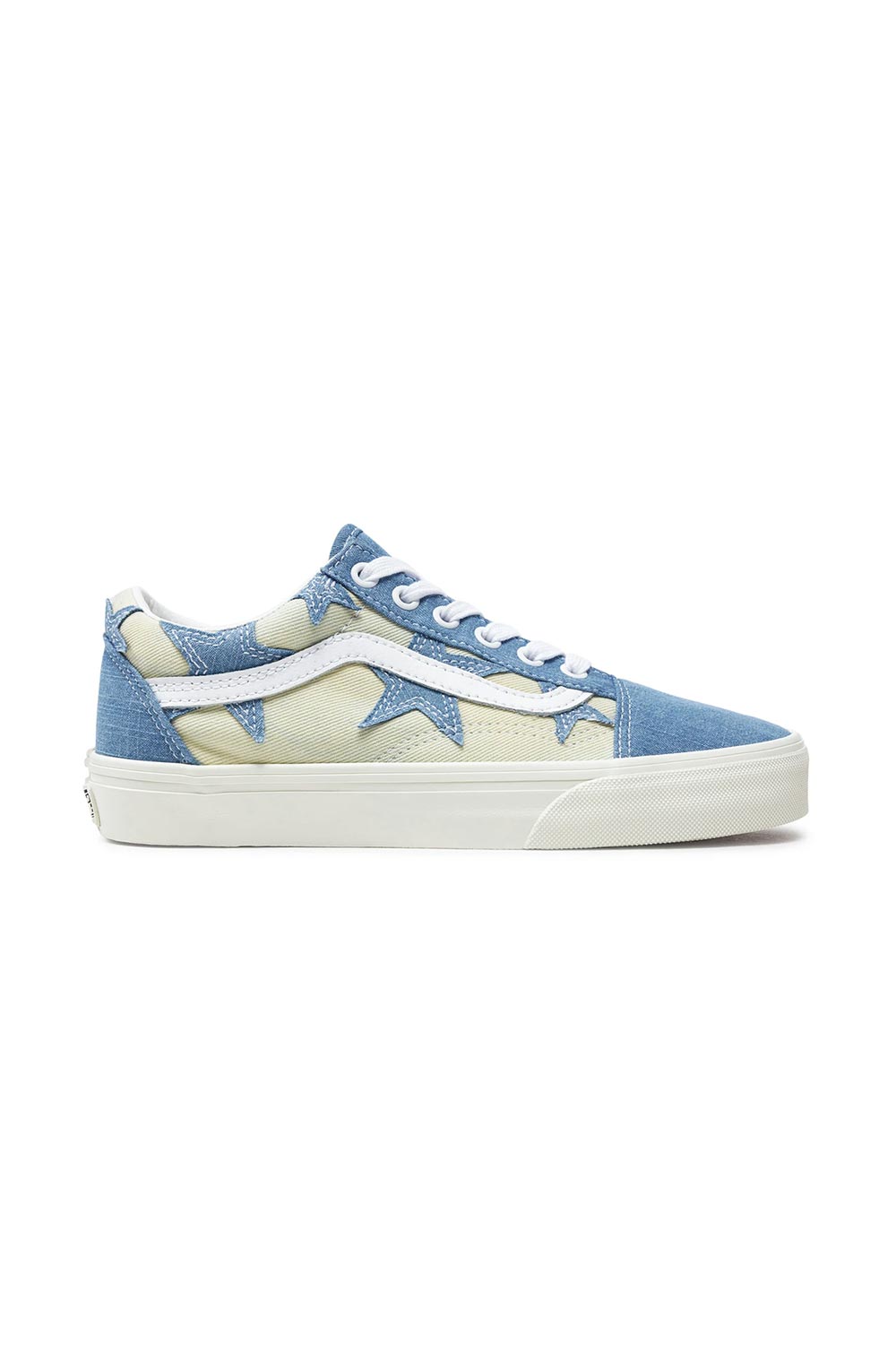 Vans-Old Skool Denim-Sneakers-1-fleurdirect.live