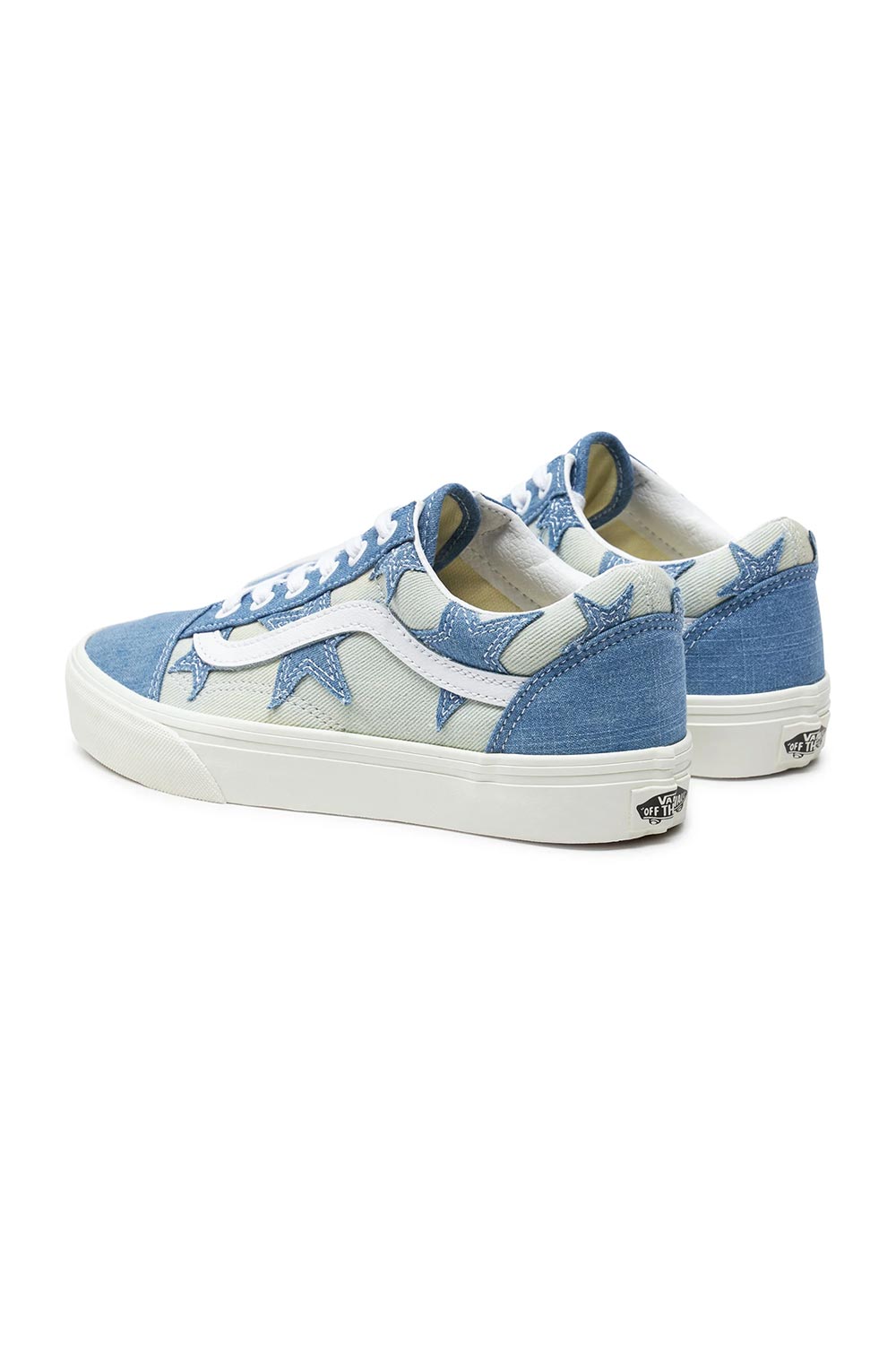 Vans-Old Skool Denim-Sneakers-2-fleurdirect.live