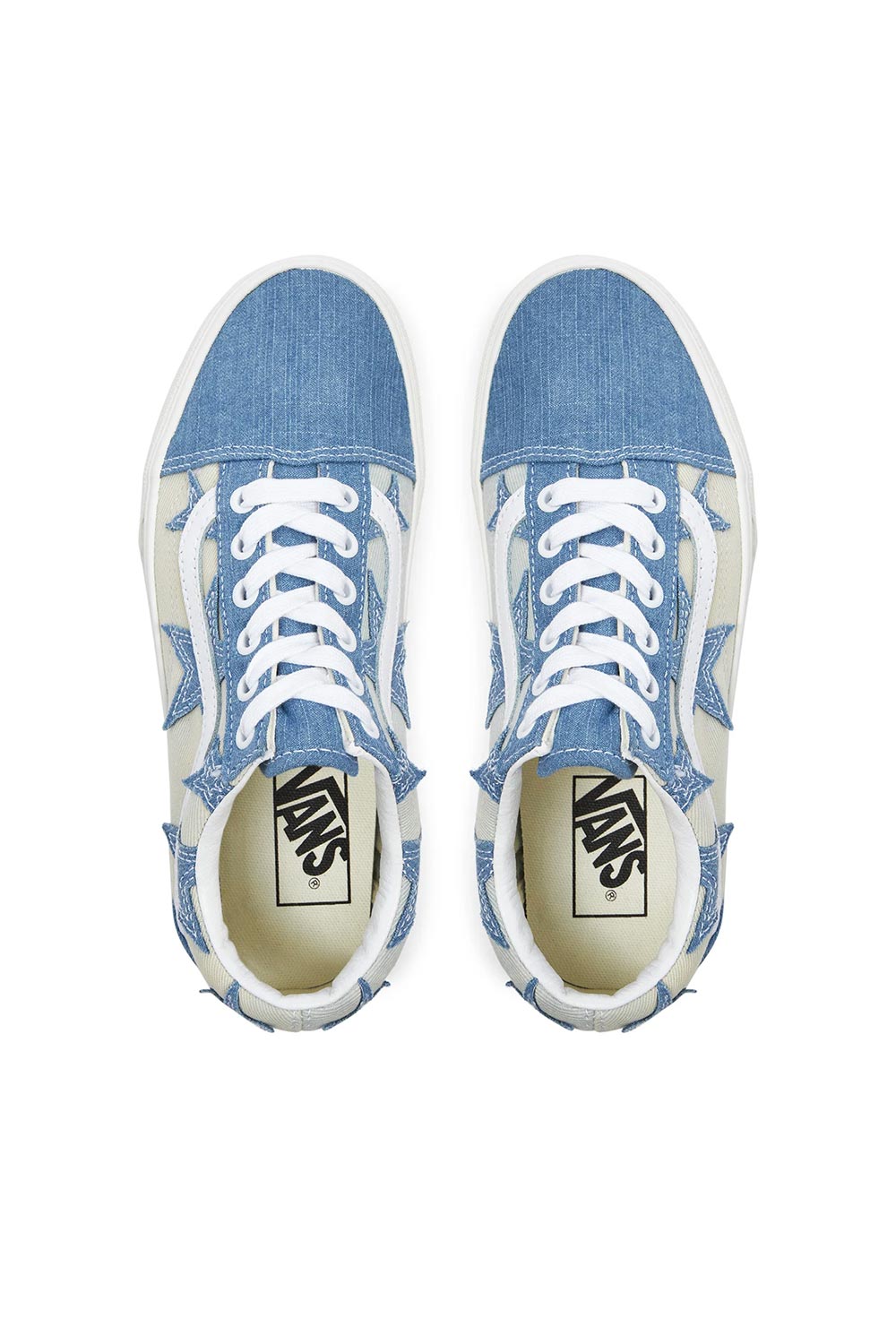 Vans-Old Skool Denim-Sneakers-3-fleurdirect.live