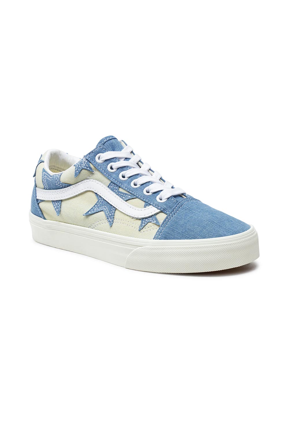 Vans-Old Skool Denim-Sneakers-4-fleurdirect.live
