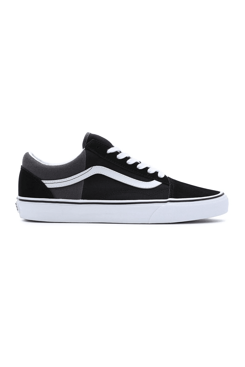 Vans-Old Skool Split BLACK/ASPHALT-Sneakers-1-fleurdirect.live